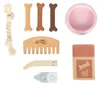 Hund mit Tasche und Pflege-Set rosa Produktbild-Vorschau 6