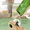 Hülle mit Natur Kork für iPhone 14, Schutzhülle TPU Produktbild-Vorschau 2