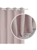SIIN Verdunkelungsvorhang Vinzenz Puderrosa 140x250 Produktbild-Vorschau 1