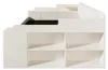 Sofabett mit Ladestation, 2 Schubladen, Rollwagen, Produktbild-Vorschau 17