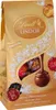 Lindt Lindor Mix Gold vrecko s náplňou, ktorá sa rozplýva v Náhľad obrázku produktu 1