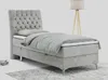 Boxspringbett, Gästebett, Kinderbett mit Bettkästen  - Produktbild-Vorschau 1
