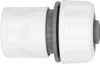 Bradas WL-2130 Raccord de tuyau WHITE LINE 3/4" blanc Voir les images du produit 12