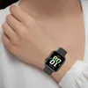 Pre hodinky Honor Watch 5 Jednofarebná dizajnová spona Náhľad obrázku produktu 4