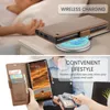 Galaxy S24 Ultra 5G Hülle, Leder Brieftasche Kartenfach Produktbild-Vorschau 6