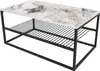 Skye Decor, Asude - White, konferenční stolky, bílá, 95 x Náhled obrázku produktu 7