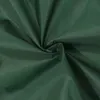 A close-up view of dark green fabric, showing its texture and folds. Podgląd zdjęcia produktu