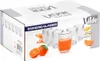 Vilde | Trinkgläser Set - 250 ml - 6 Stück - Transparent - Produktbild-Vorschau 6