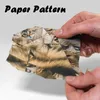 Origami-Katzen-Set, 50 3D-Papierkatzen, Bastelspaß Náhled obrázku produktu