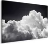 Italienischer Leinwand Leinwandbild - Discover the Endless Produktbild-Vorschau 1