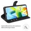 Handy Tasche Xiaomi Redmi A1 Hülle Handyhülle Wallet Case Produktbild-Vorschau 8