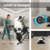 Hop-Sport Indoor Cycling Bike Fahrrad HS-045IC Rot - Produktbild-Vorschau 6