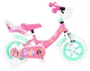 Barbie Kinderfiets - Meisjes - Mag Wheels - 12 inch - Roze Productafbeelding-voorbeeld 1