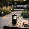 Luxus Europe - Lampe de table Lugano, noire - Lampe de Voir les images du produit 12