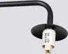 Wandlampe ASTRAL 1 schwarz 1xG9 8W Stahl/Glas 21x22x10cm Produktbild-Vorschau 4