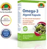 SUNLIFE® Vegane Omega 3 Algenöl Kapseln Produktbild-Vorschau 5
