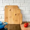 Schneidebrett Set aus Holz – Schneidebretter 3er Set aus Produktbild-Vorschau 7