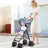 Buggy Kinderwagen zusammenklappbar Leicht 0-2 Jahre mit Produktbild-Vorschau 2