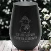 Mr. & Mrs. Panda Teelichthalter Schwein Glühwein - Schwarz Produktbild-Vorschau 3