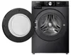 Hisense WF3S9043BB3 3S, Frontlader, 9 kg, B, 72 dB, 1400 Produktbild-Vorschau 4