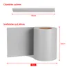 LARS360 Grau 70m PVC Sichtschutzmatte Sichtschutzfolie Produktbild-Vorschau 2