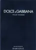 Dolce & Gabbana Pour Homme Edt Spray 125 ml Produktbild-Vorschau 4