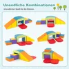 DREAMADE 6 TLG. Bauklötze, Softbausteine zum Toben und Produktbild-Vorschau 2
