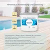 Fresh-Pool Profi 5in1 Multifunktion Tabletten 200g 5 kg - Produktbild-Vorschau 4
