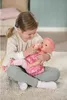 ZAPF CREATION | Baby Annabell Puppe Mia - 43 cm - Rosa Produktbild-Vorschau 4