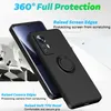 Xiaomi 12 / 12X Handyhülle, Ring Halter Ständer Kratzfeste Produktbild-Vorschau 4