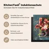 KitchenYeah© Herdabdeckplatte Obstkiste - Obst - Smoothie , Produktbild-Vorschau 6