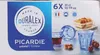 Duralex 1028BB06/6 - Picardie Wasserglas, 6er-Pack, Produktbild-Vorschau 8