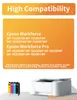 D&C 4pack 405XL Tintenpatrone für Epson 405 405XL Patronen Produktbild-Vorschau 2
