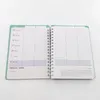Familienplaner-Buch Pattern 2025 - Diary - Buchkalender - Produktbild-Vorschau 9