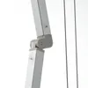 A close-up shot of a joint mechanism on a drying rack. Podgląd zdjęcia produktu