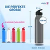 Trinkflasche Active 'Wave' - Wasserflasche mit 650 ml - Produktbild-Vorschau 3
