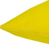 Zoeppritz Kissenhülle Soft-Fleece Farbe yellow Größe 50x50 Produktbild-Vorschau 3