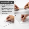 younikat Kantenschutz für DIN A2 Schreibtischunterlagen I Produktbild-Vorschau 3