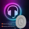 Kopfhörerkissen Ersatz für LIVE 500BT Kopfhörer Leder Produktbild-Vorschau 5