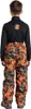 Dare2b Pow Hosen Orange 3-4 Years Junge Orange 3-4 Years Produktbild-Vorschau 2