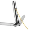 Support sur pied écran TV  49"- 70", chrome Voir les images du produit 9
