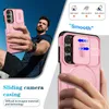 Custodia magnetica per Samsung Galaxy A16 5G/4G, custodia Anteprima dell’immagine prodotto 4