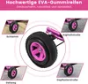 COSTWAY Gokart mit Handbremse und verstellbarem Sitz, Produktbild-Vorschau 5