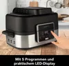 MAXXMEE Multi-Grill mit Heißluft-Funktion Produktbild-Vorschau 3