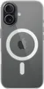 A clear iPhone case with MagSafe. Podgląd zdjęcia produktu