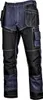 Blaue Jeans Mit Verstärkungen, "M", Ce, Lahti Produktbild-Vorschau 1