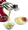 KitchenAid 5KSM1APC Coupeuse de spirales pour éplucher, Voir les images du produit 10