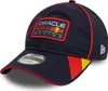 New Era 9Twenty Strapback Cap - Red Bull Racing navy Náhľad obrázku produktu 1