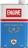 A product shot of a bottle of ENGINE Italian Organic Gin. Anteprima dell’immagine prodotto