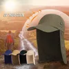 Herren Sonnenhut mit LSF 50+, breite Krempe, Angelhut mit Produktbild-Vorschau 4